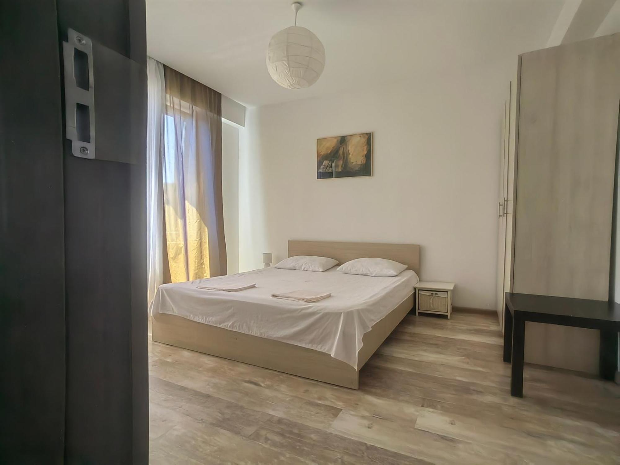 4 Rent - Apt 3 Camere Constanţa Eksteriør bilde